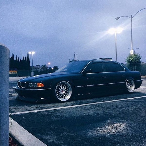 BMW e38