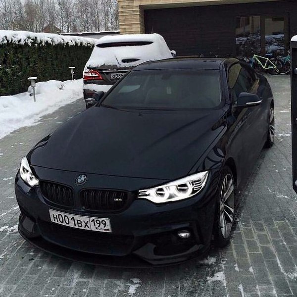 BMW 4series F32