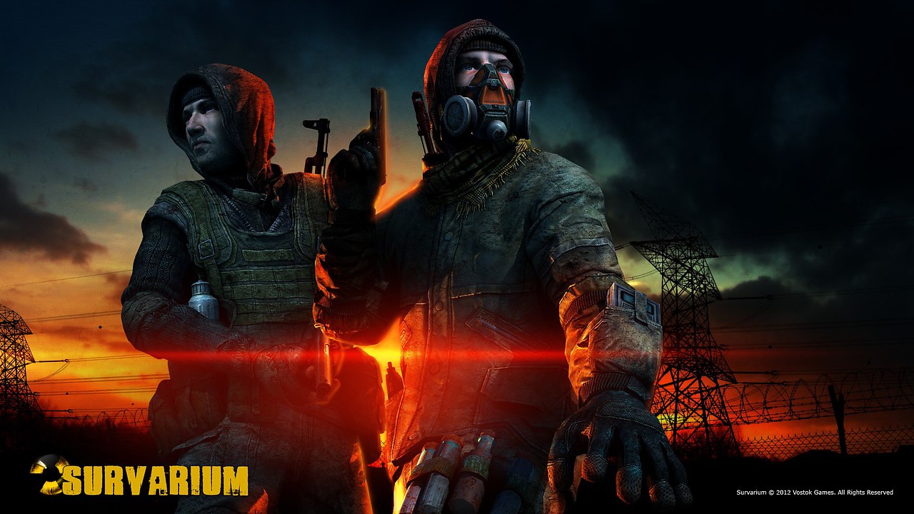 S.T.A.L.K.E.R. - 7  2017  20:40