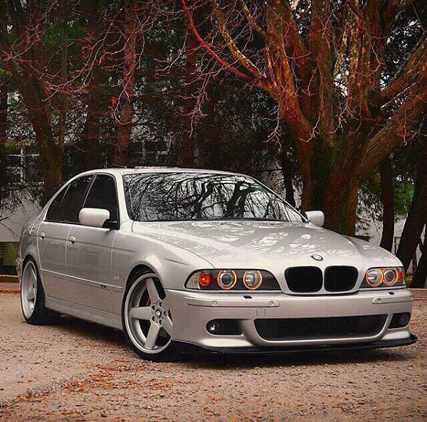 BMW E39