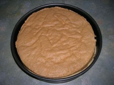 Mohntorte mit Karamellcreme. :  : 130 .  125 .  0,5 .  4 ... - 3