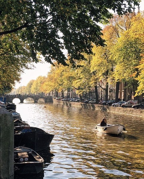 Amsterdam, The Netherlands - 3