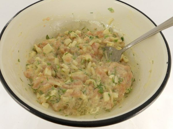 Куриные котлеты