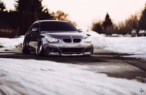 BMW 5 Series E60