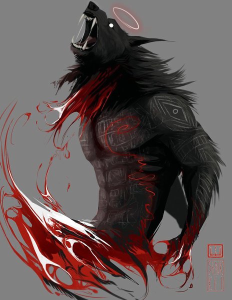 Werewolfs by Senkkei - 5