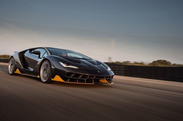 Lamborghini centenario