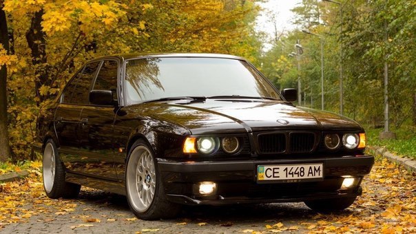 BMW 5 Series E34