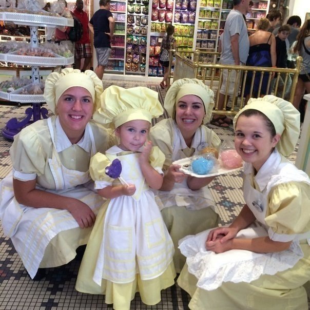        Disney World - 3
