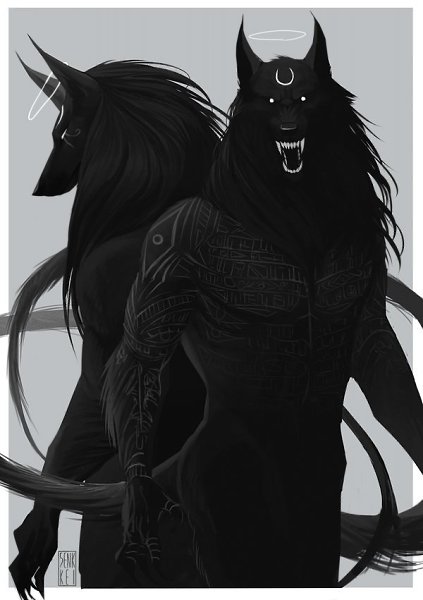 Werewolfs by Senkkei - 3