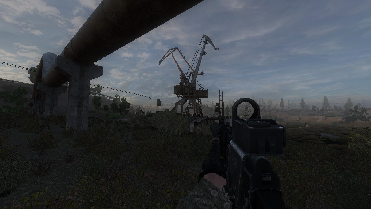 S.T.A.L.K.E.R. - 4  2017  19:36