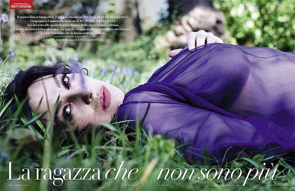     Vanity Fair Italy.#@fashion.blog - 2