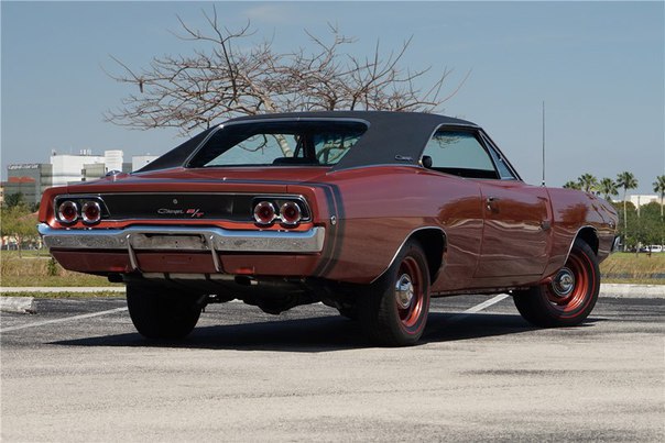 1968 Dodge Charger R/T - 3