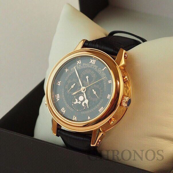   Patek Philippe Sky Moon Tourbillon   50%. 2 :   ...