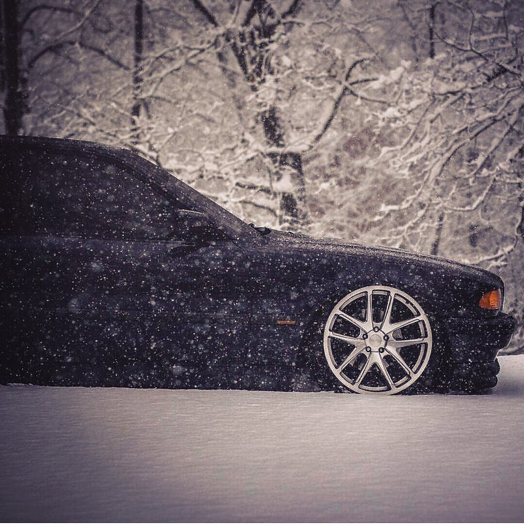 BMW 7 Series E38