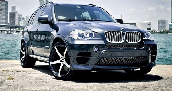 BMW X5 E70