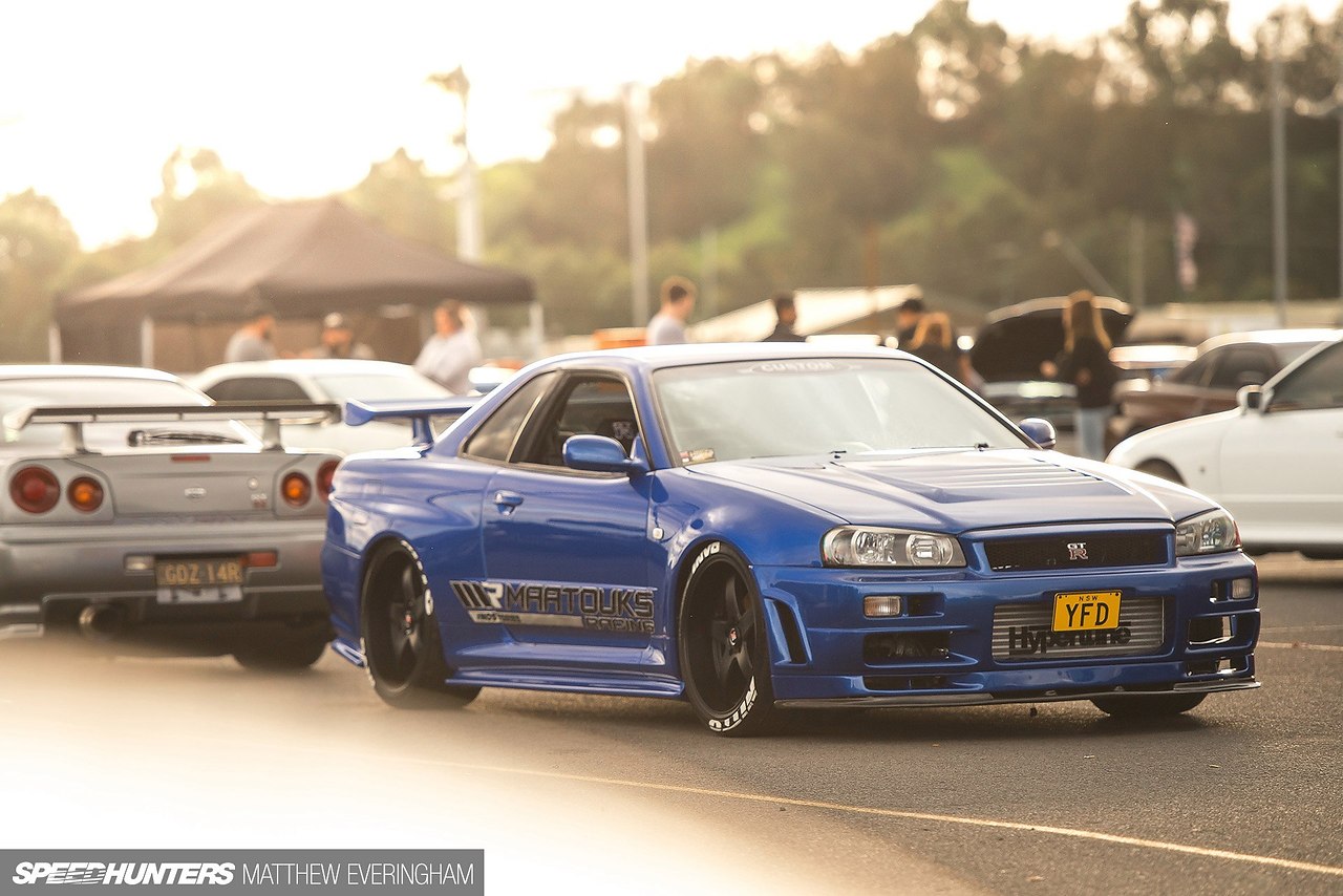 Australias GT-R Festival - #FYSMevent - 7