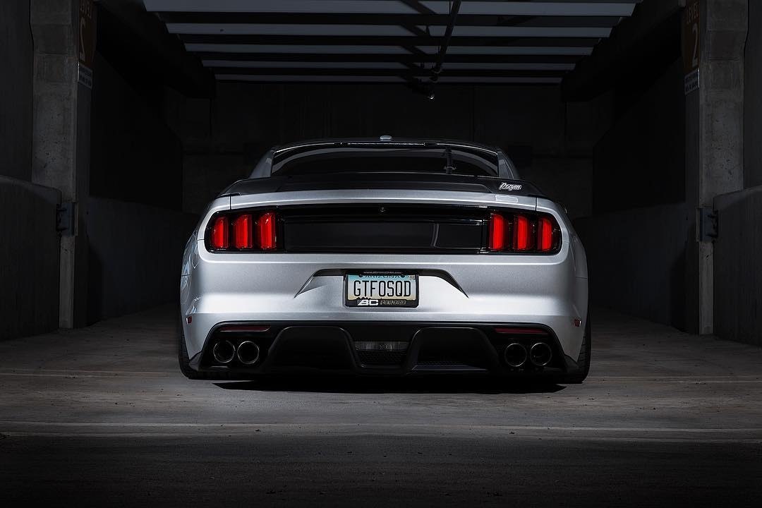 Mustang S550 - 5