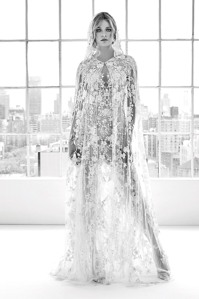 #@sewing_school.Zuhair Murad BRIDAL SPRING 2018 - 8