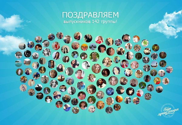 Очередная 142 группа завершила курс обучения