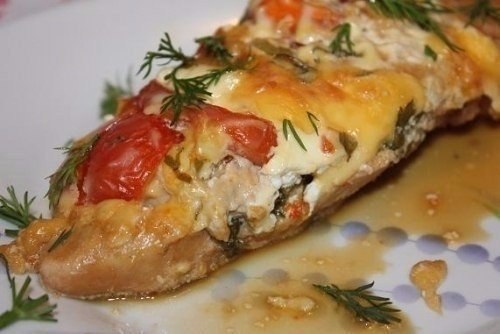 Вообще когда готовишь куриное филе, оно очень часто получается сухое и не вкусное. Но этот рецепт, ...
