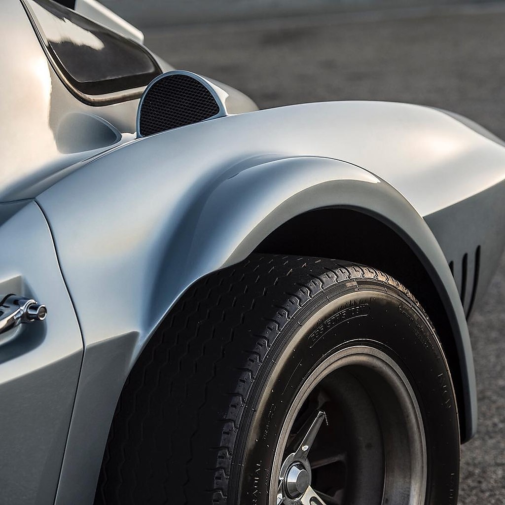 #fysmhistory | 1963 Chevrolet Corvette Grand Sport | : Drew Phillips - 2