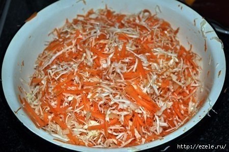 Перец фаршированный капустой на зиму.#закрутки #заготовки #консервацияИнгредиенты:35-40 шт. сладкого ... - 2