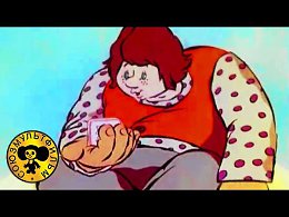 Мультфильм для детей и взрослых «Лечение Василия» 1974 года по мотивам одноимённой сказки Людмилы Петрушевской. Первый из двух сюжетов альманаха «Весёлая карусель» № 6.Сюжет мультфильма:Мультфильм ...