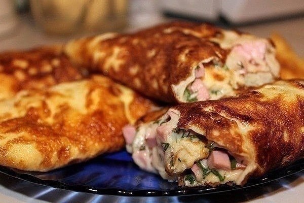 ВКУСНЫЙ ОМЛЕТ: ТОП-6 РЕЦЕПТОВ.1) ВАРЁНЫЙ ОМЛЕТ В ПАКЕТЕ ИНГРЕДИЕНТЫ:- 3 яйца,- 2/3 стакана молока,- ... - 3