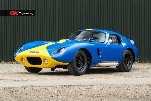 1965 Shelby Cobra Daytona