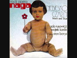 Niebiesko CzarniRock Opera Naga I & II(P) 1972 Muza