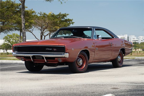 1968 Dodge Charger R/T