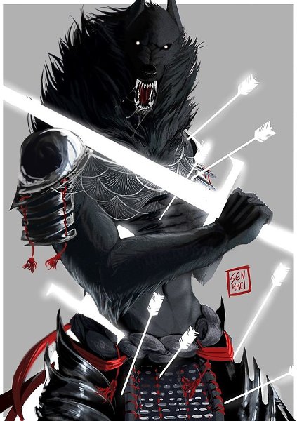 Werewolfs by Senkkei