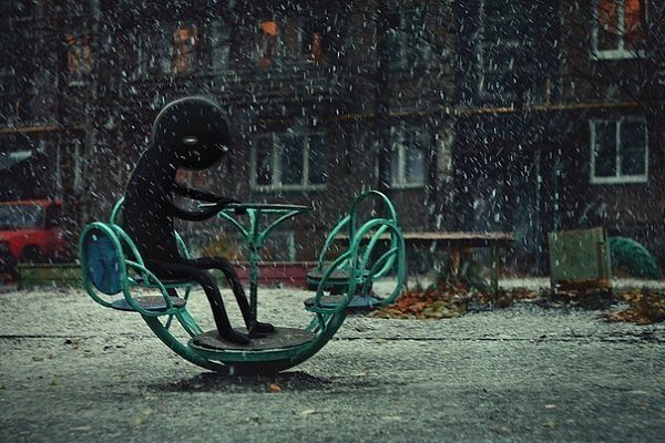 Миллионы людей, мечтающих о бессмертии, не знают, чем им заняться в четверг вечером.
