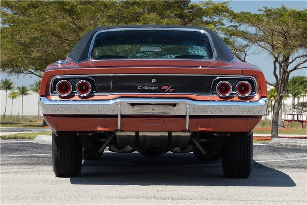 1968 Dodge Charger R/T - 5