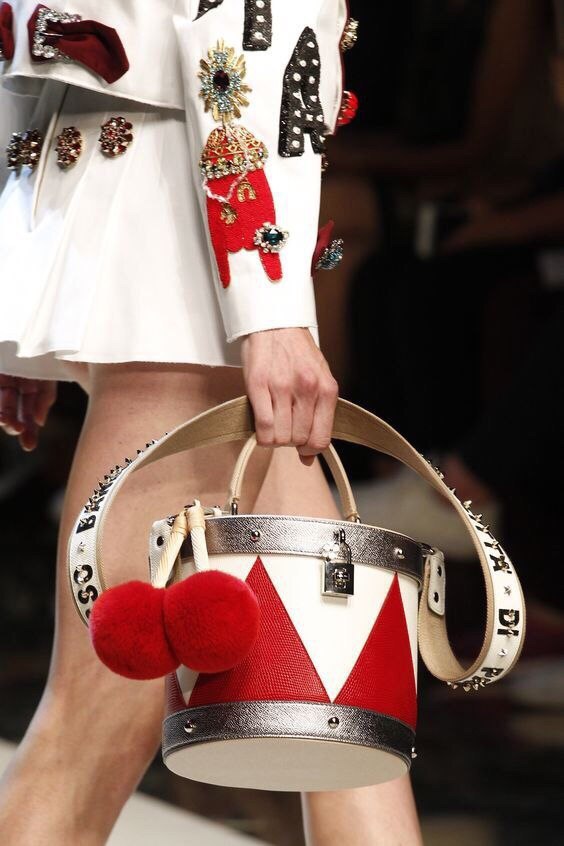 Dolce & Gabbana Spring 2017 - 4