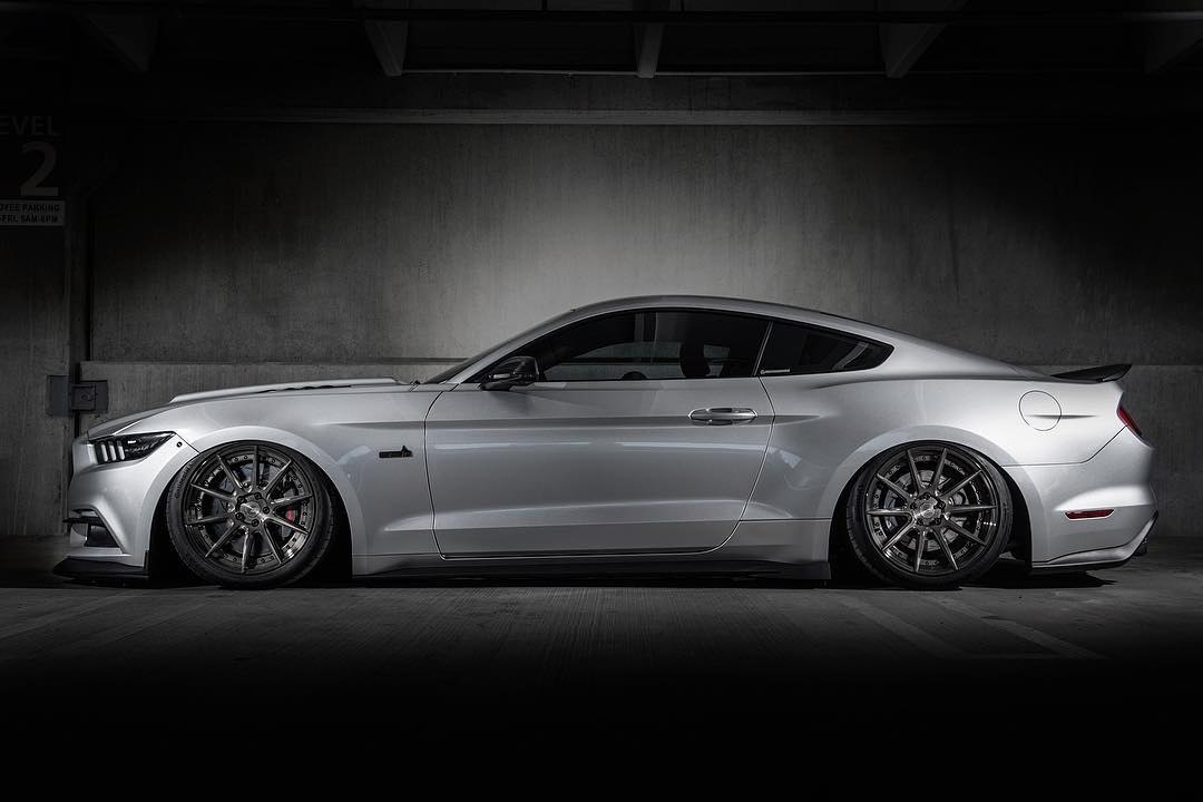 Mustang S550 - 4