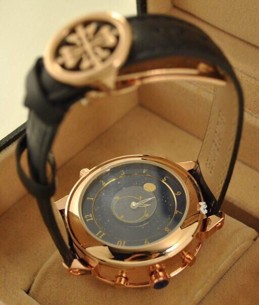   Patek Philippe Sky Moon Tourbillon   50%. 2 :   ... - 2