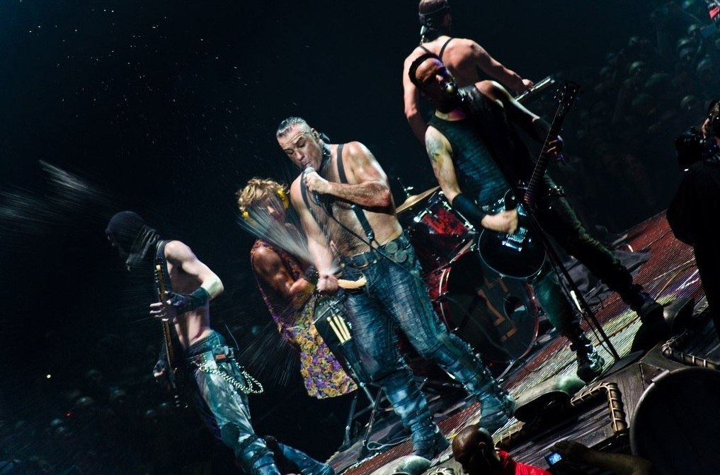Rammstein: Paris (2017).: ,  Rammstein:      ... - 3