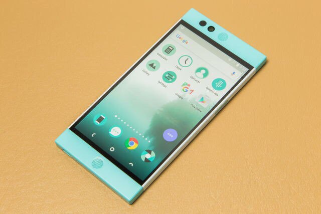 Разработан первый смартфон с неограниченным запасом памяти.Razer Nextbit Robin – первый в мире ...