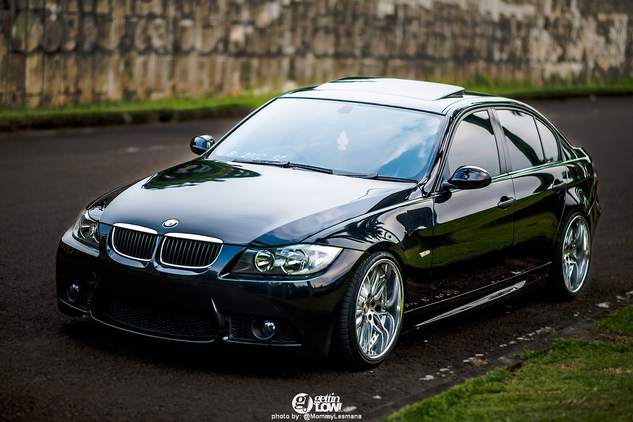 BMW e90 Р·РµР»РµРЅС‹Р№