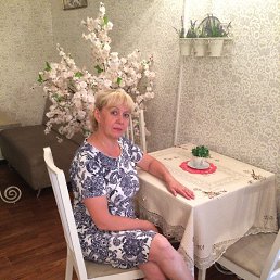 Ольга, 58, Межгорье