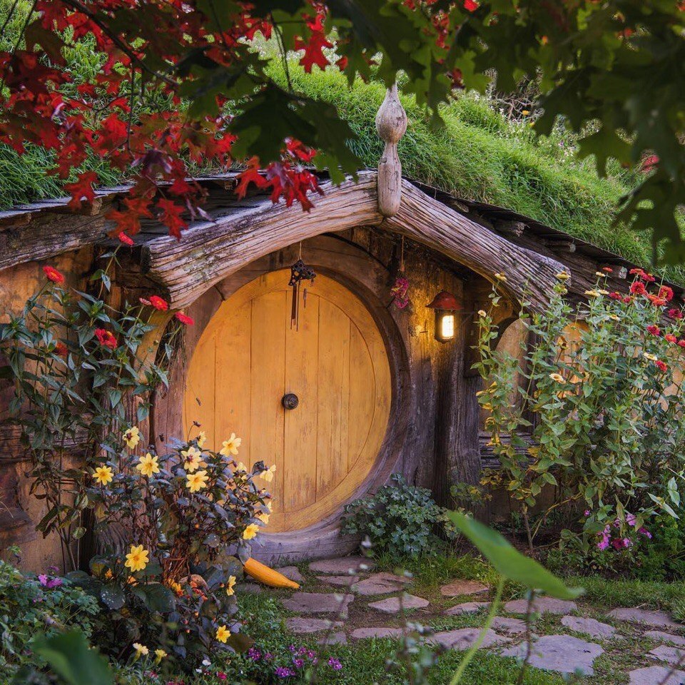 Hobbiton, New Zeland - 7