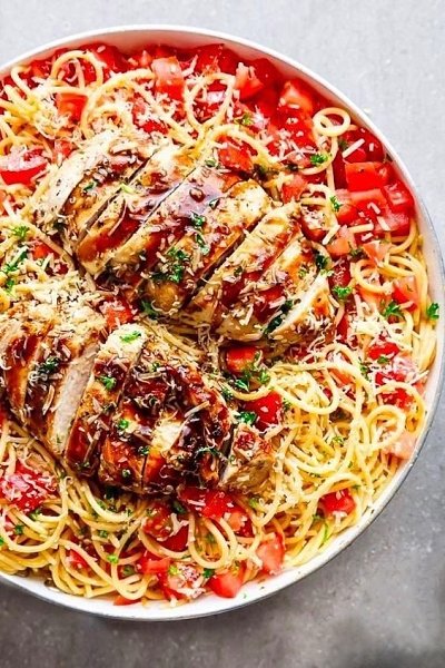 5 вкусных маринадов для курицы.Сохрани 1. Курица в медово-горчичном соусеИнгредиенты: Курица или ... - 6