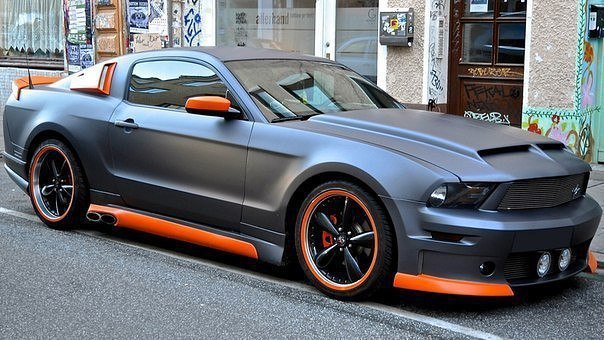 Ford Mustang GT500