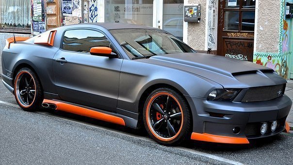 Ford Mustang GT500