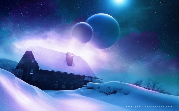    . Art by Qauz - 2