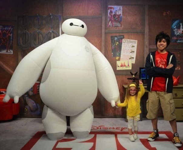        Disney World - 9