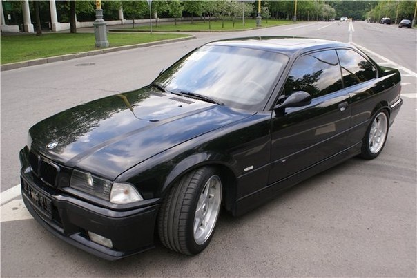 BMW M3 E36