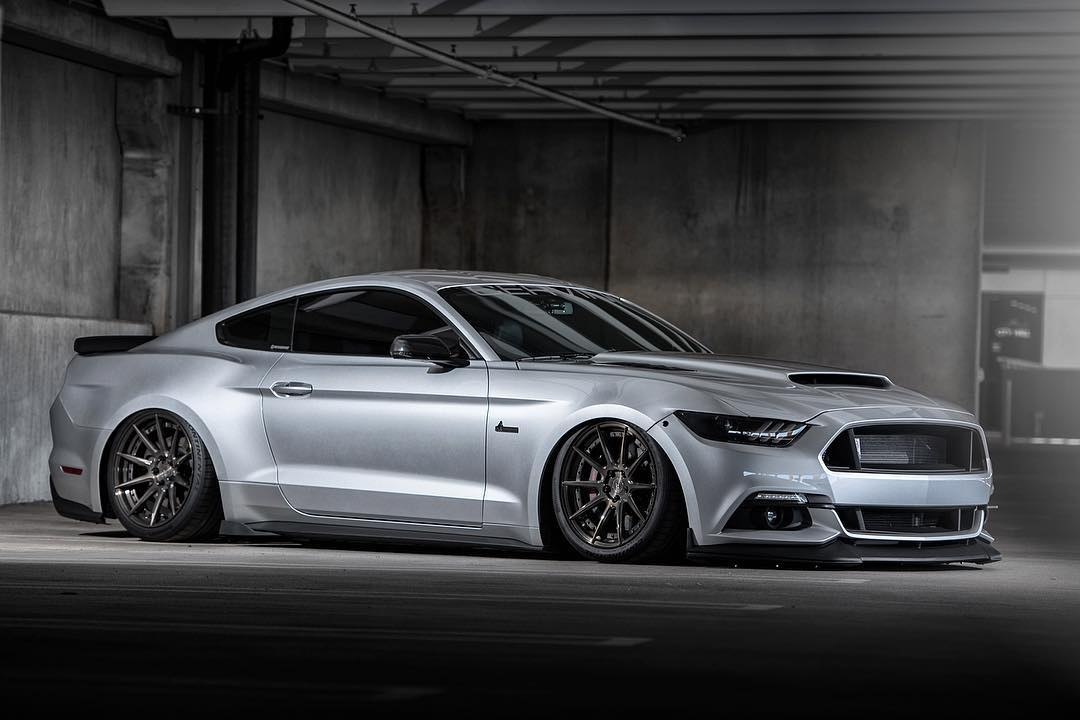 Mustang S550