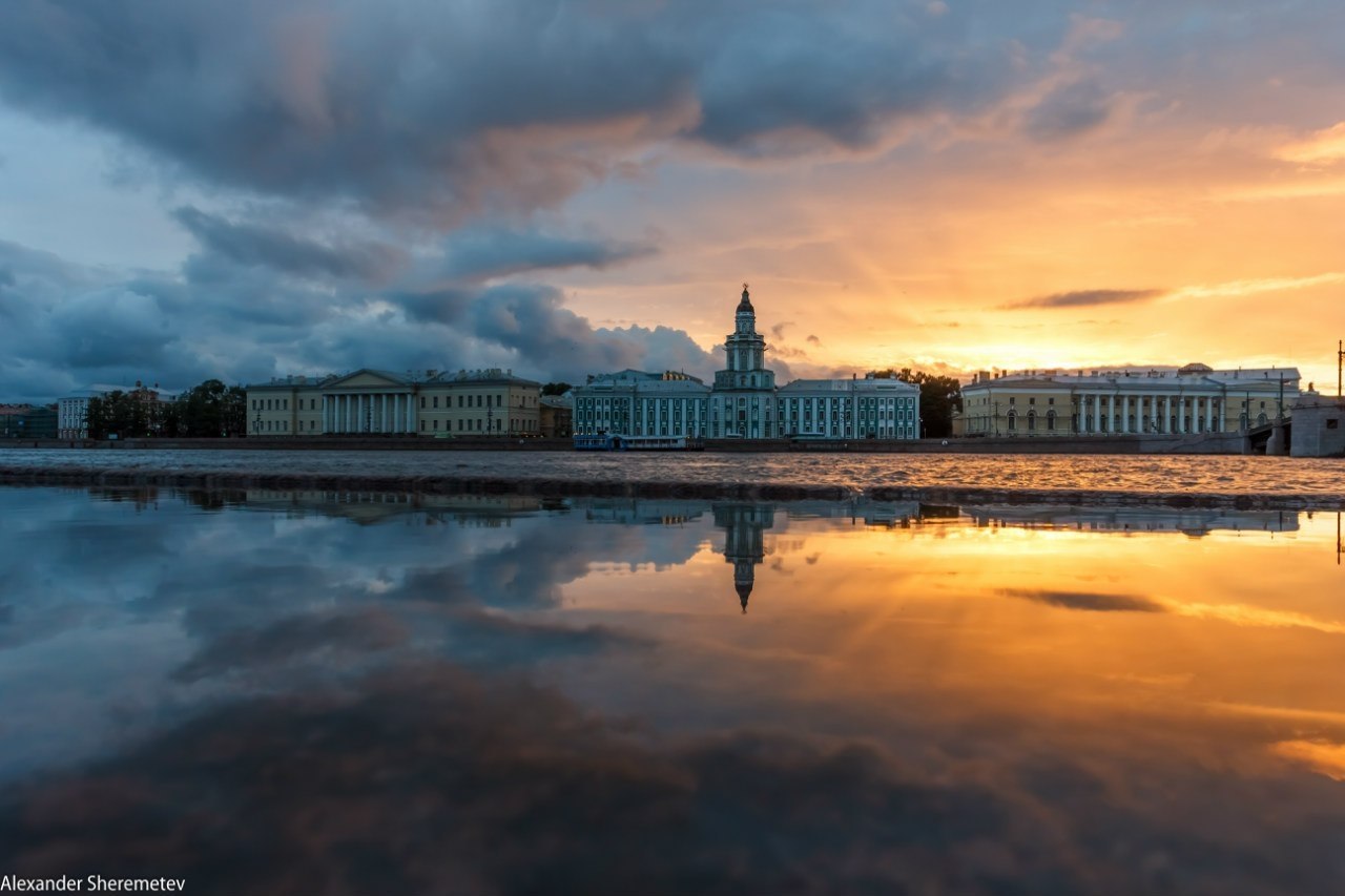 Море на месте петербурга. Санкт-Петербург город на реке Неве.